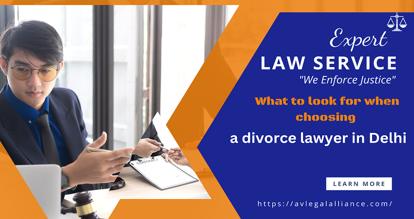 How To Choose Best Family Dispute Lawyers in Delhi